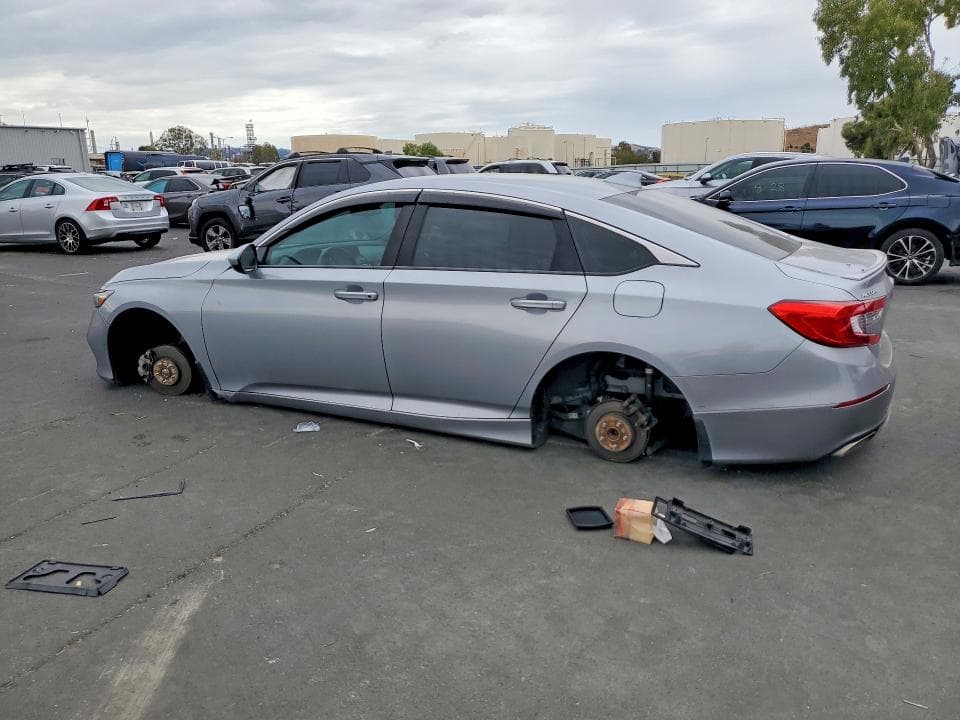 2019 HONDA ACCORD SPORT 2