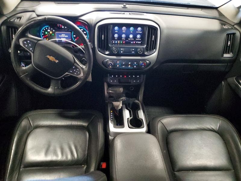 2020 CHEVROLET COLORADO ZR2 8