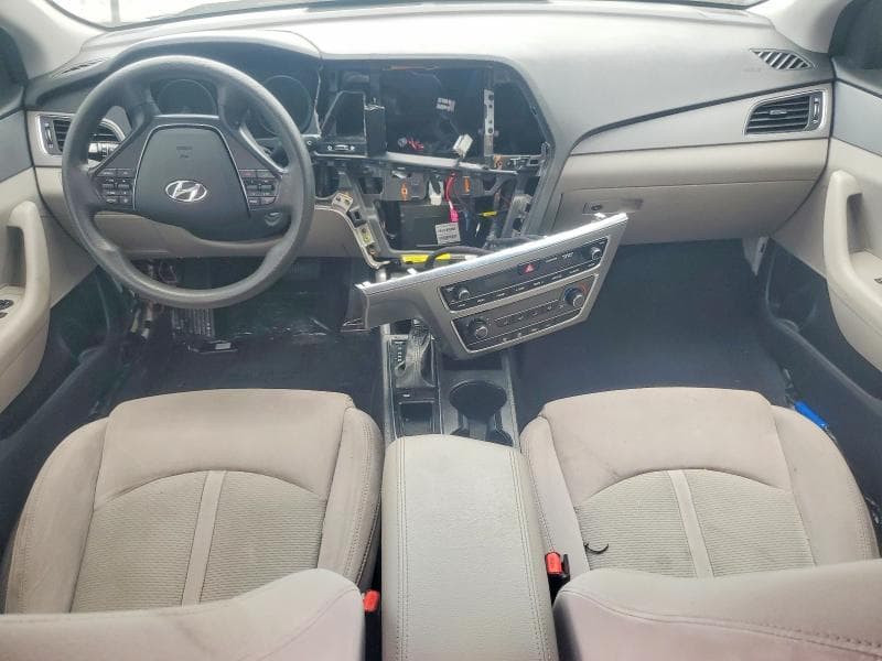 2017 HYUNDAI SONATA SE 8