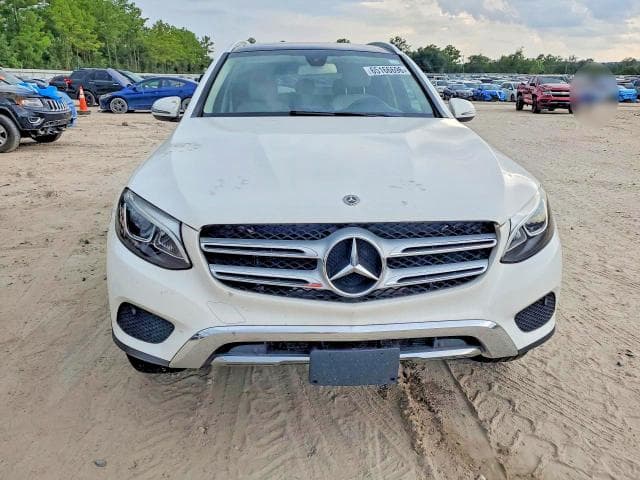 2019 MERCEDES-BENZ GLC 300 5