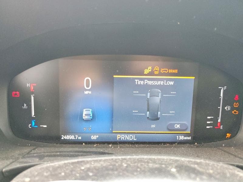 2024 FORD ESCAPE ACTIVE 9