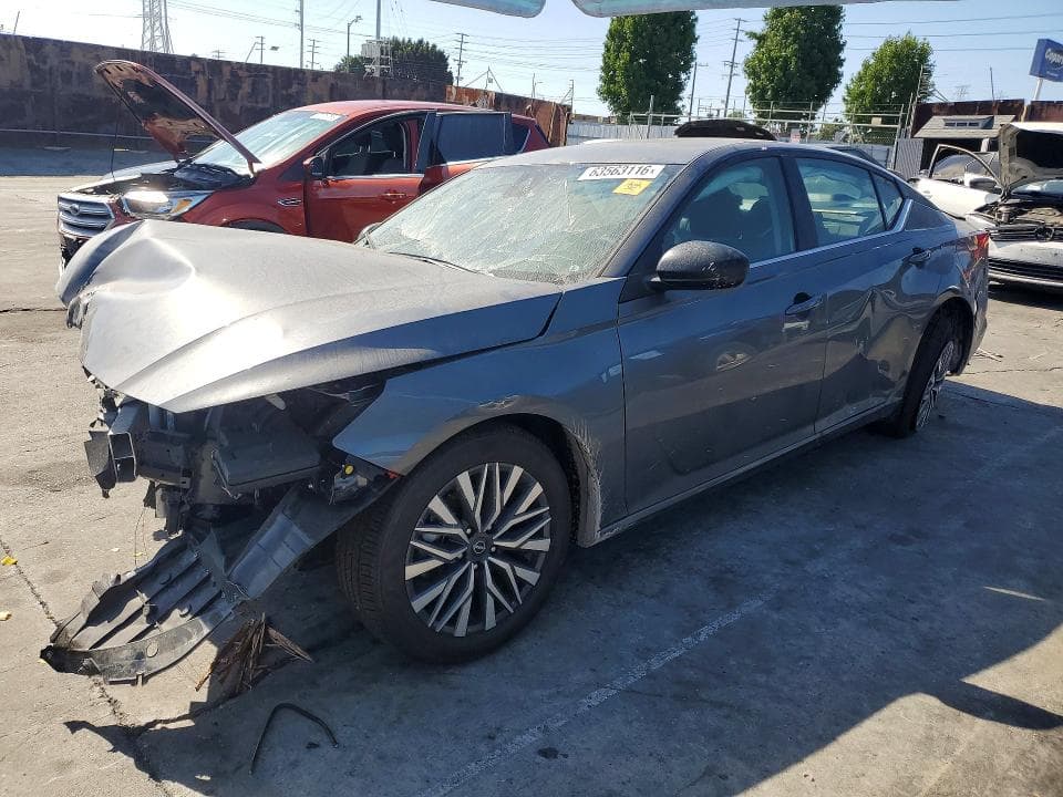 2026 NISSAN ALTIMA SV - 1