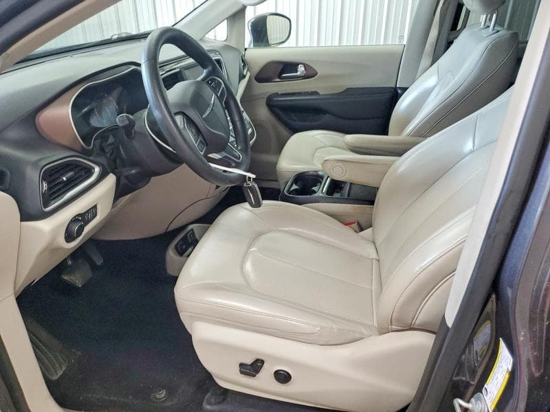 2021 CHRYSLER VOYAGER LXI 13