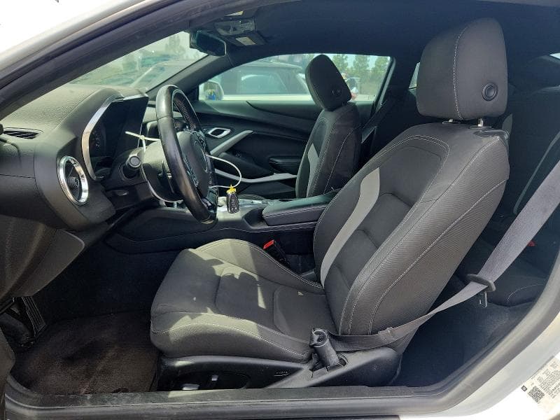 2018 CHEVROLET CAMARO LT 7