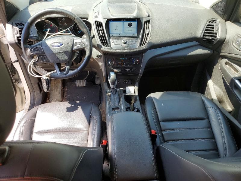2019 FORD ESCAPE SEL 8