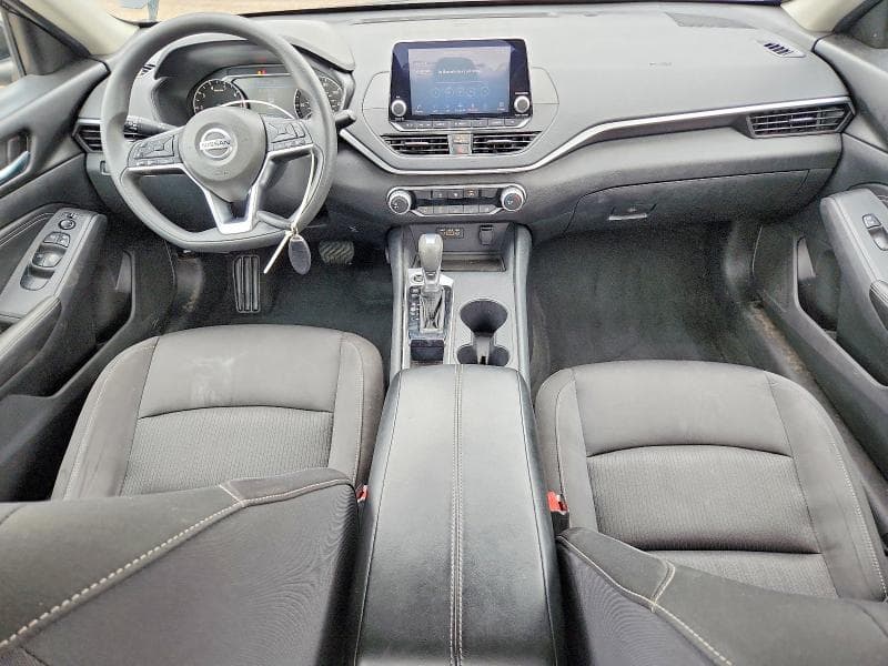 2020 NISSAN ALTIMA S 8