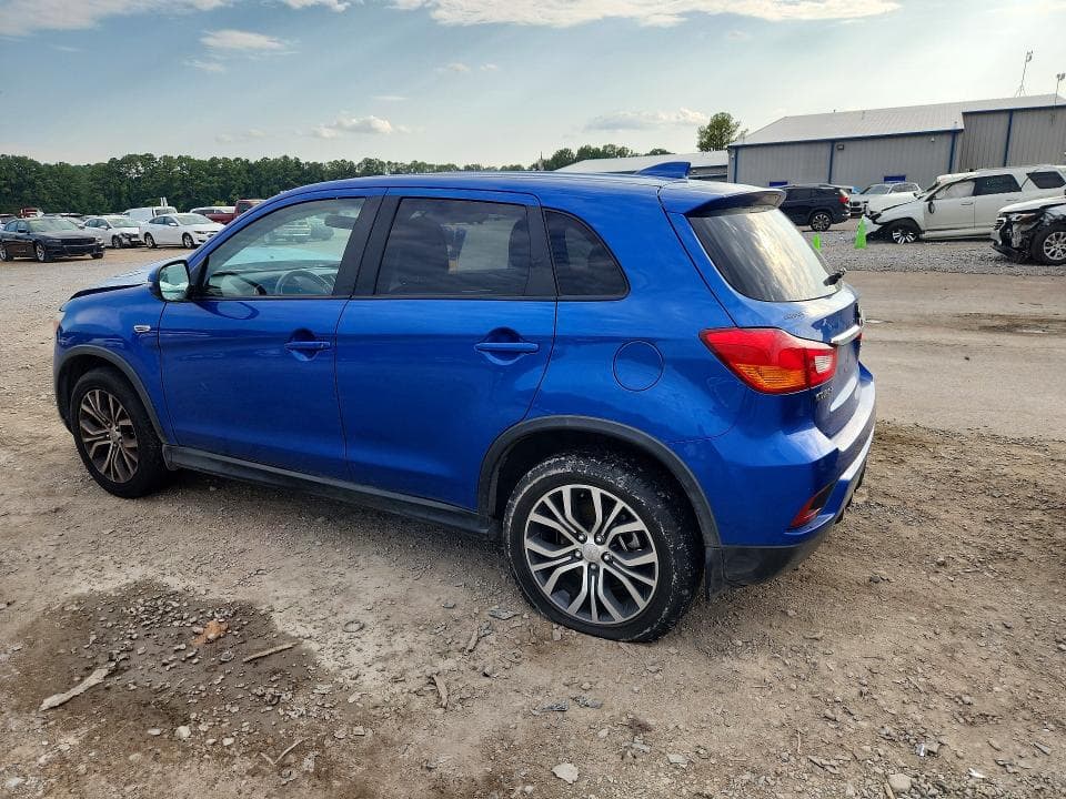 2019 MITSUBISHI OUTLANDER SPORT ES 2