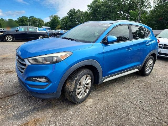 2018 HYUNDAI TUCSON SEL - 1