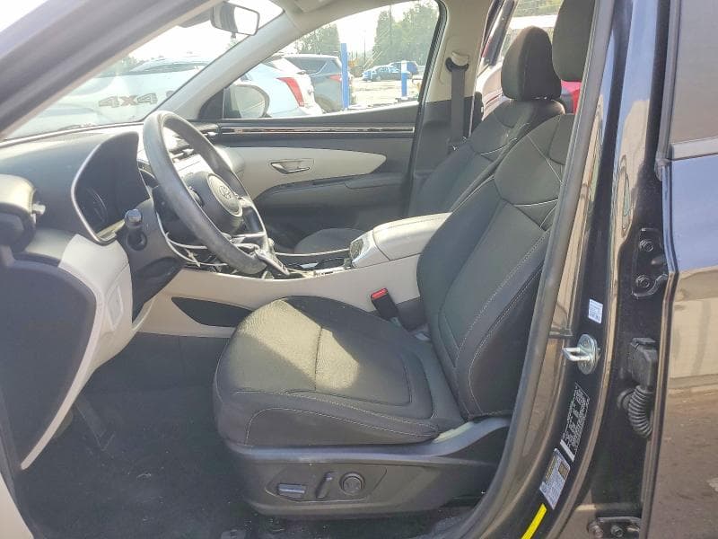 2022 HYUNDAI TUCSON SEL 7