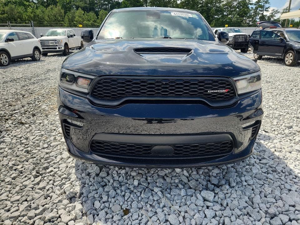 2022 DODGE DURANGO GT 5