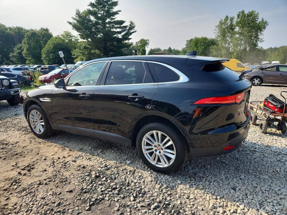 2020 JAGUAR F-PACE PRESTIGE 2