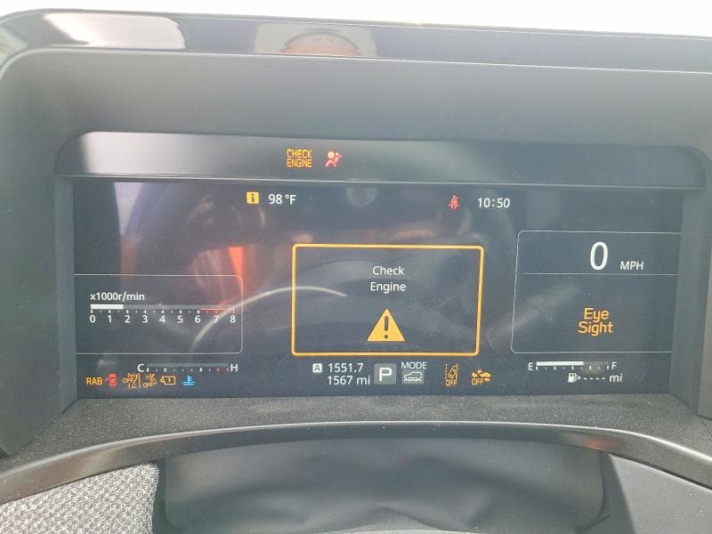 2026 SUBARU OUTBACK LIMITED 9