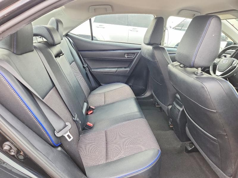 2017 TOYOTA COROLLA SE 10