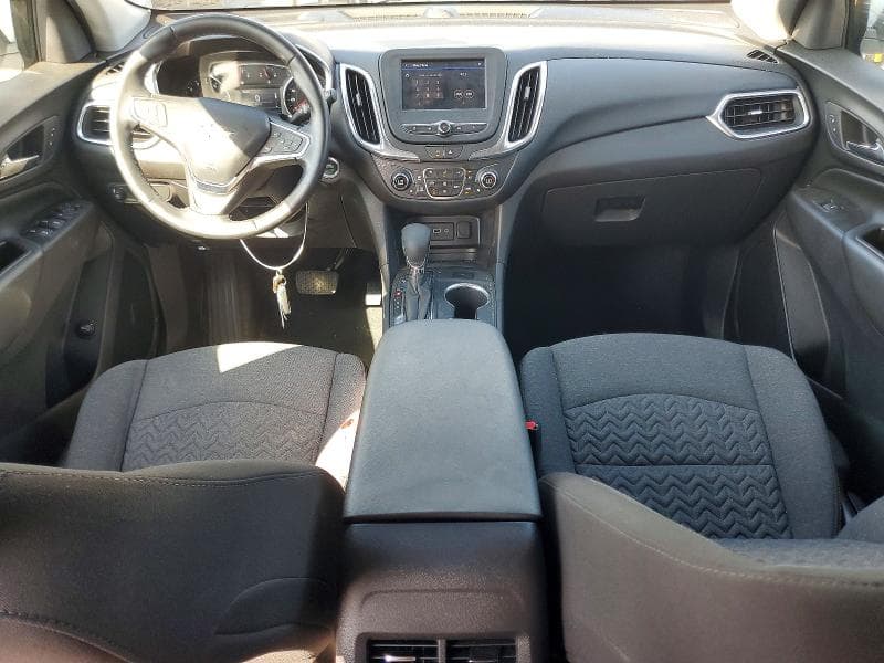 2023 CHEVROLET EQUINOX LT 8