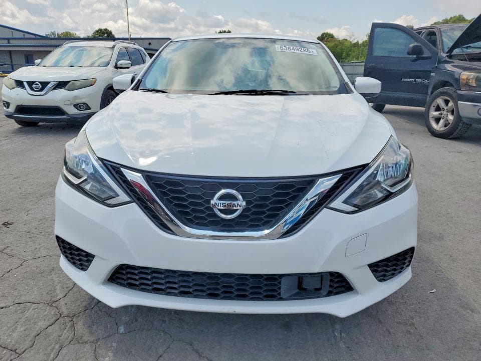 2019 NISSAN SENTRA S 5