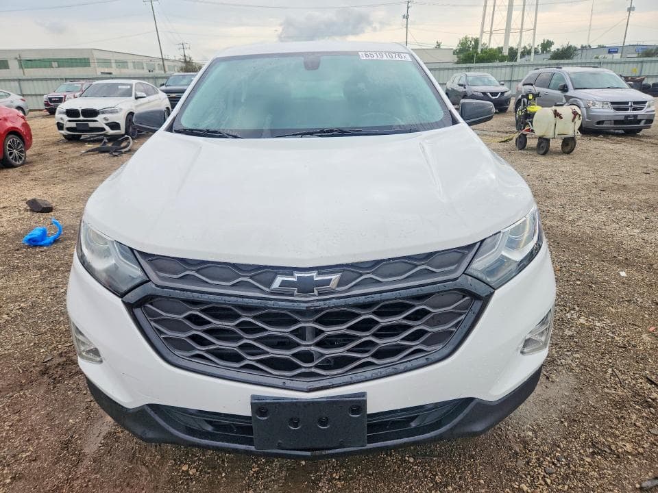 2019 CHEVROLET EQUINOX LT 5