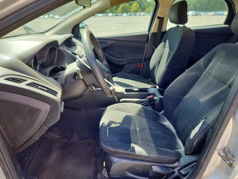 2018 FORD FOCUS S 7