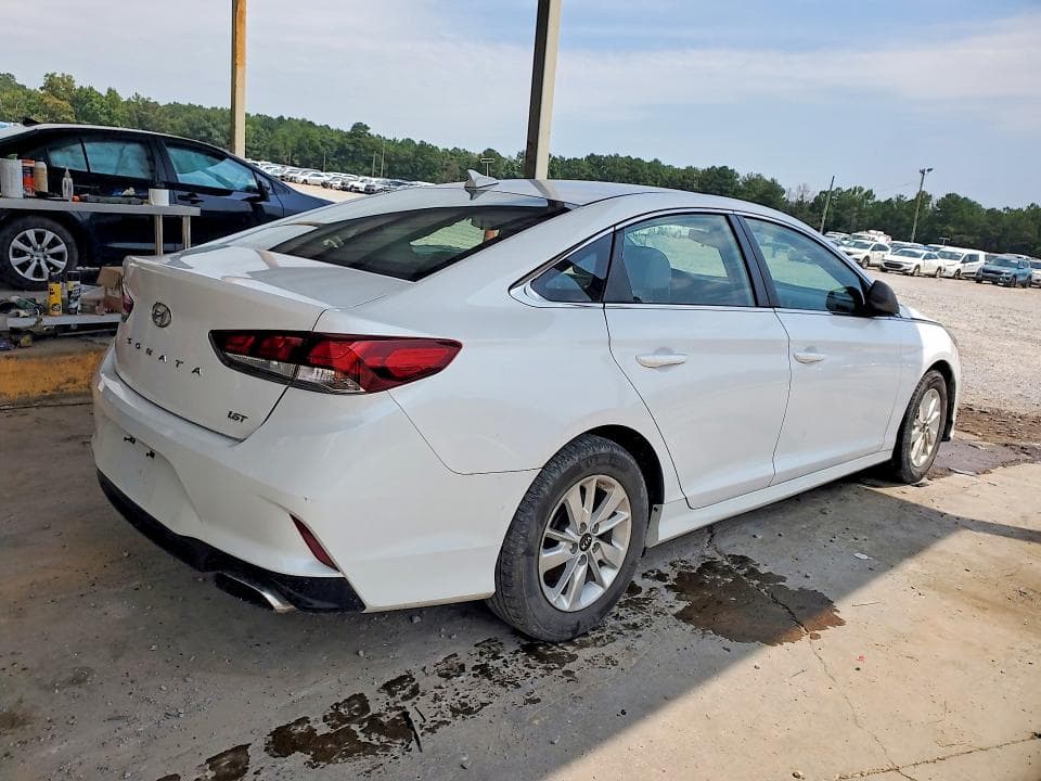 2018 HYUNDAI SONATA ECO 3