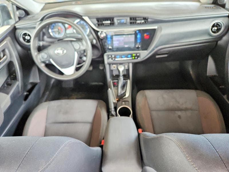2018 TOYOTA COROLLA LE 8