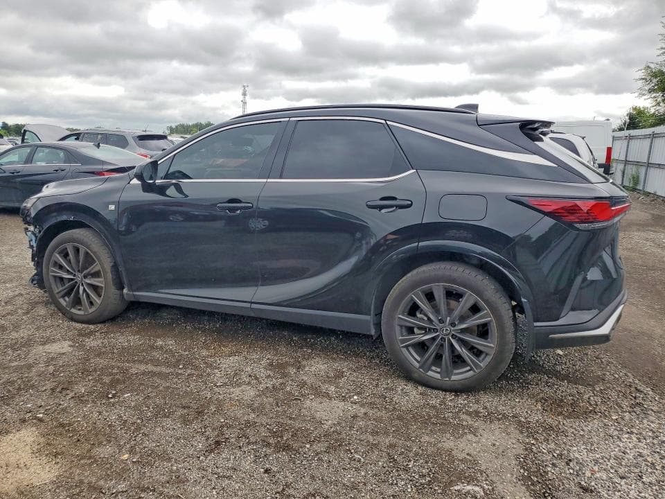 2023 LEXUS RX 350 BASE 2