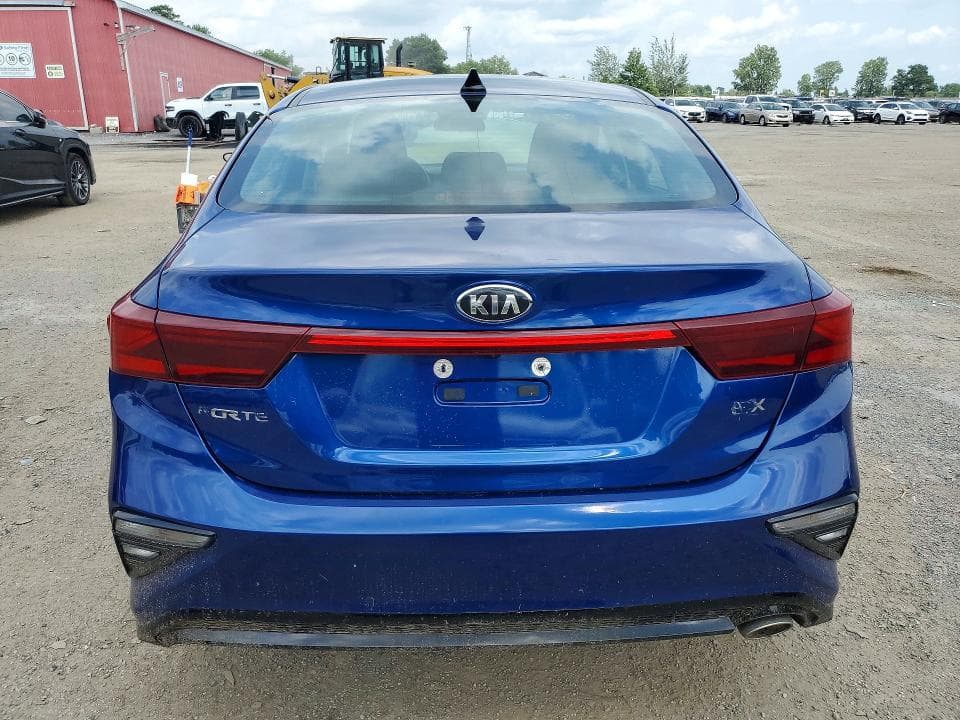 2021 KIA FORTE EX 6