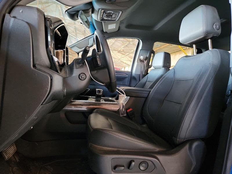 2025 CHEVROLET SILVERADO K1500 LTZ 7