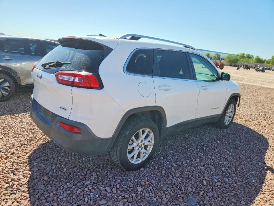 2018 JEEP CHEROKEE LATITUDE 3