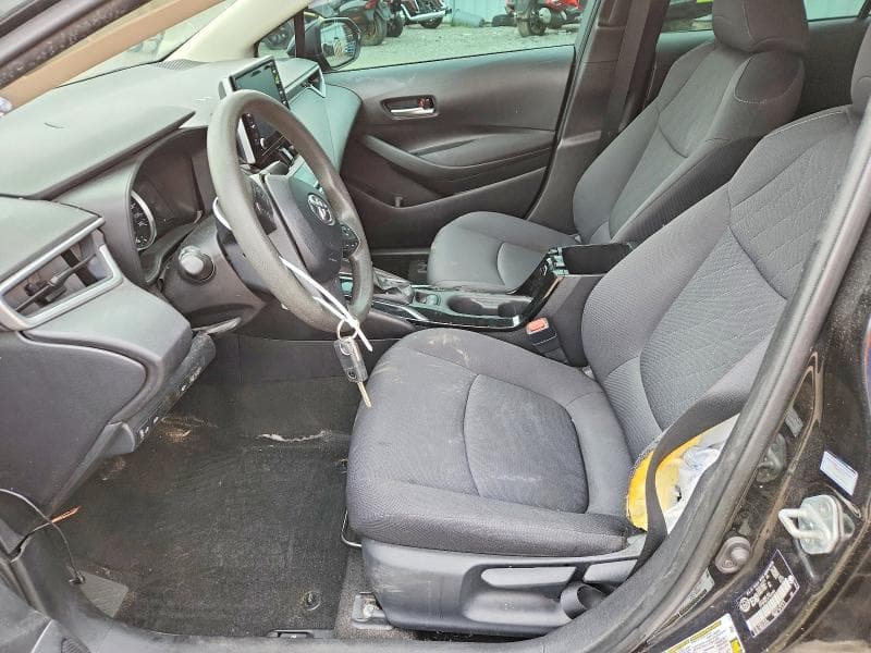 2020 TOYOTA COROLLA LE 7