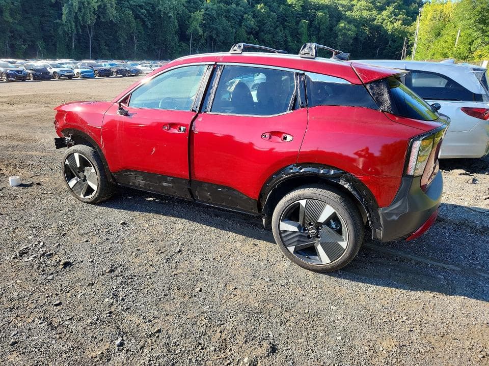 2026 NISSAN KICKS SR 2