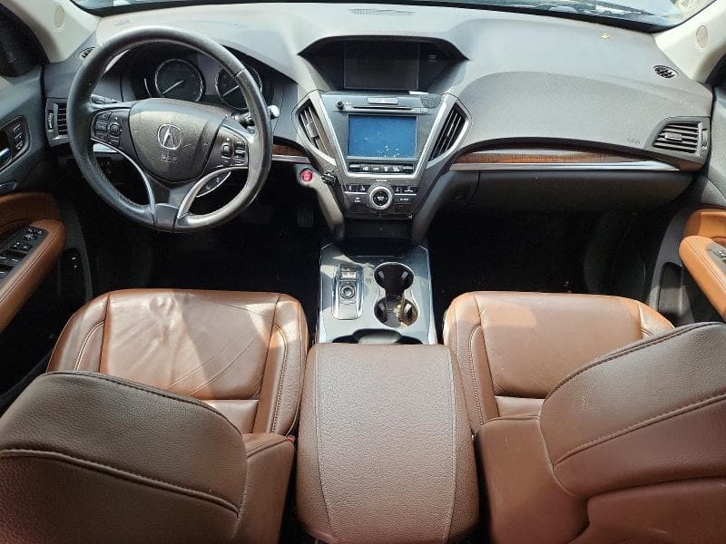 2018 ACURA MDX TECHNOLOGY 8