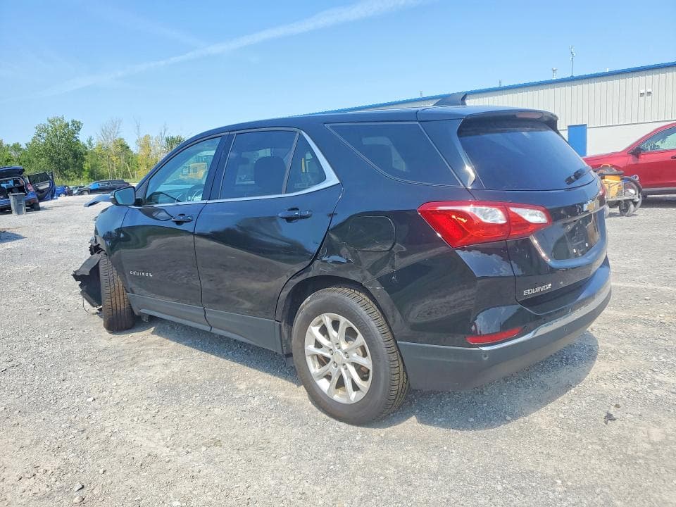 2019 CHEVROLET EQUINOX LT 2