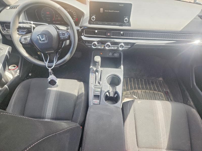2023 HONDA CIVIC LX 8