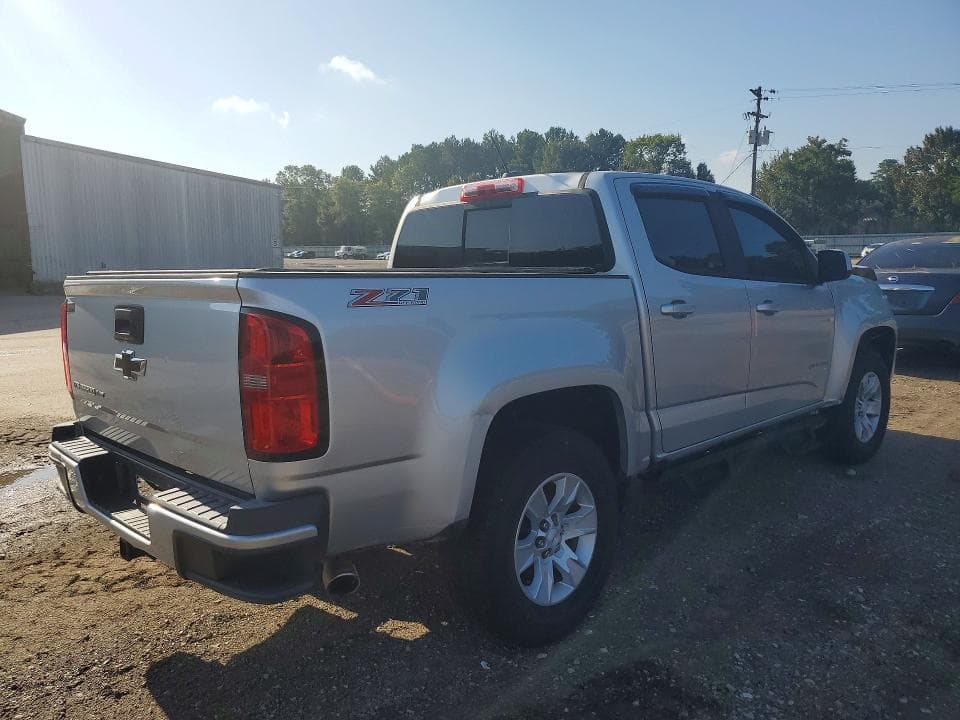 2018 CHEVROLET COLORADO Z71 3