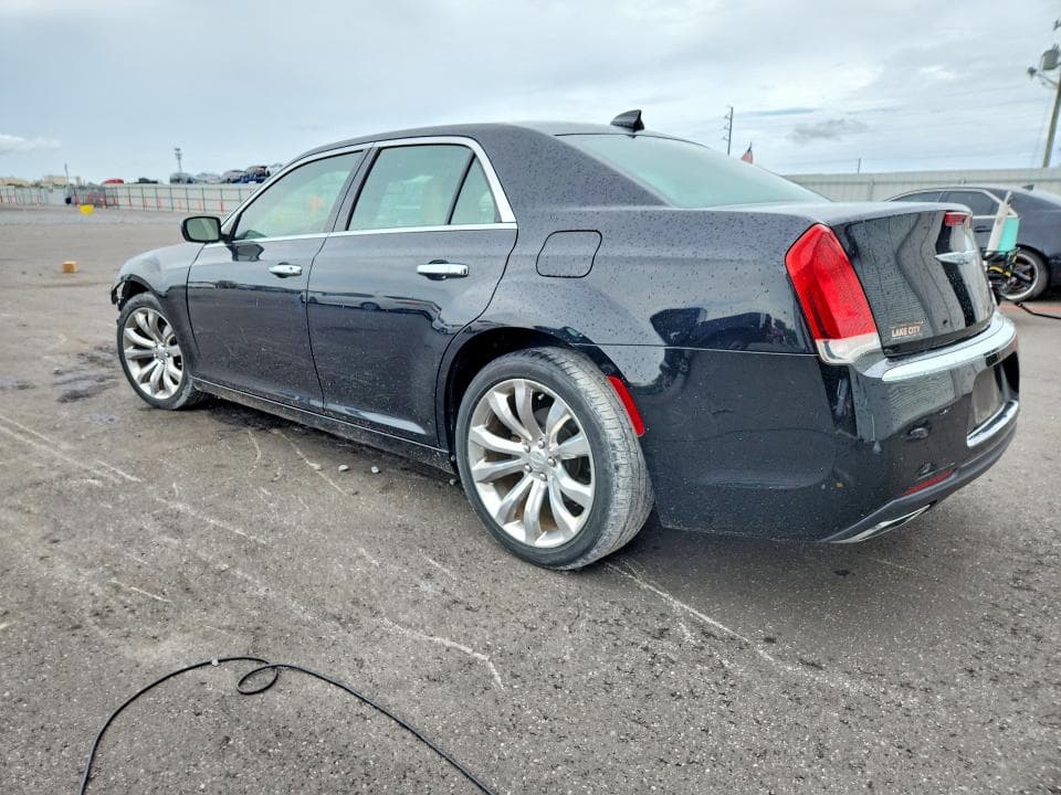 2018 CHRYSLER 300 LIMITED 2