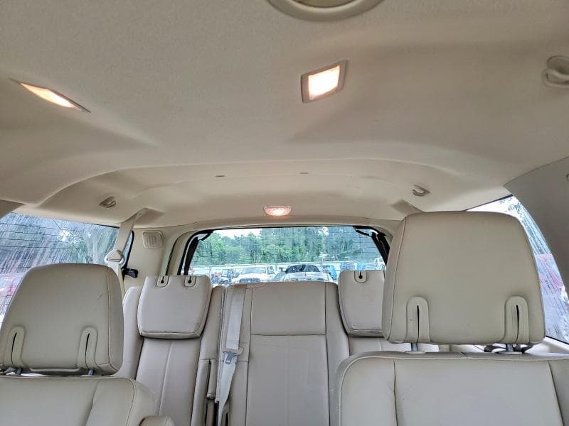 2017 FORD EXPEDITION EL XLT 10