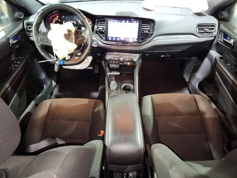 2025 DODGE DURANGO GT 8