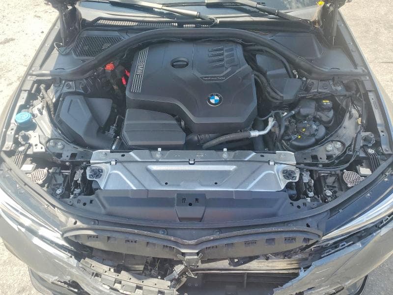 2021 BMW 330I 11