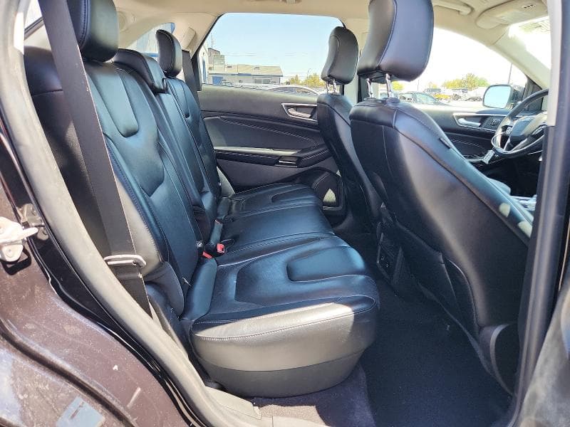 2022 FORD EDGE TITANIUM 11