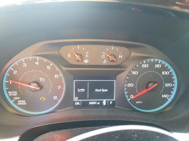 2020 CHEVROLET TRAVERSE LS 9