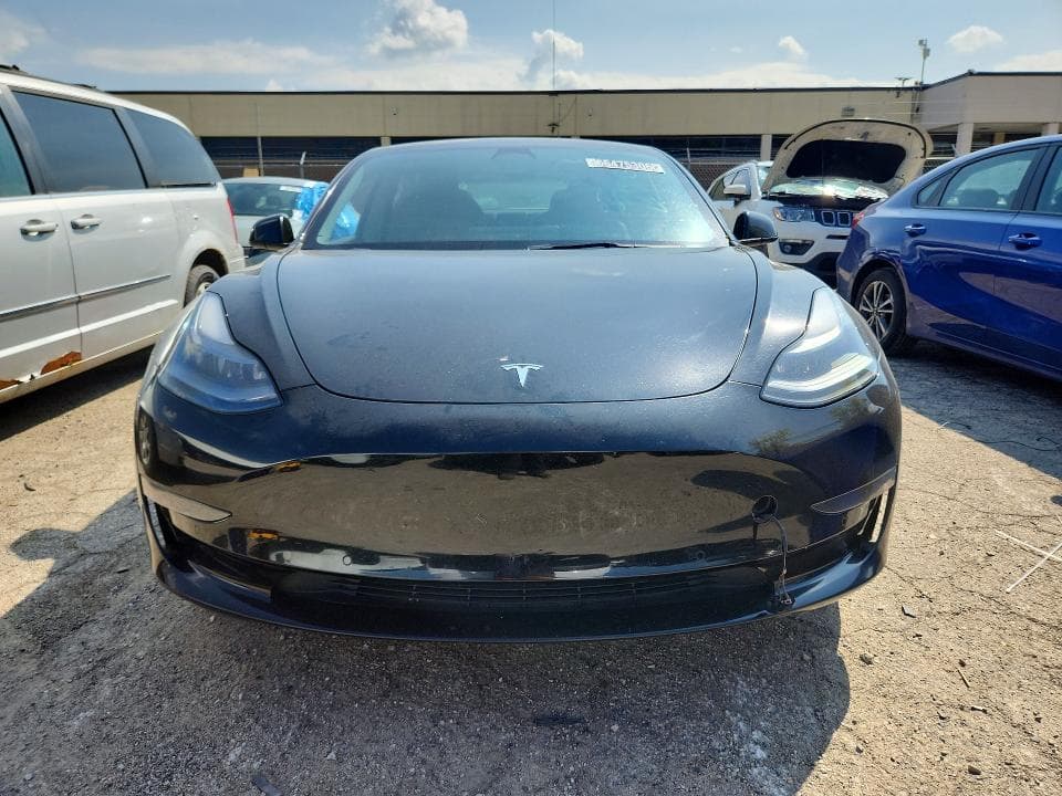 2022 TESLA MODEL 3 5