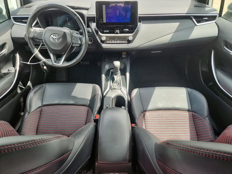 2024 TOYOTA COROLLA XSE 8