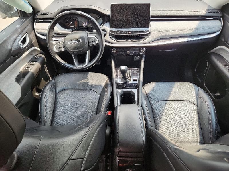 2022 JEEP COMPASS LATITUDE LUX 8