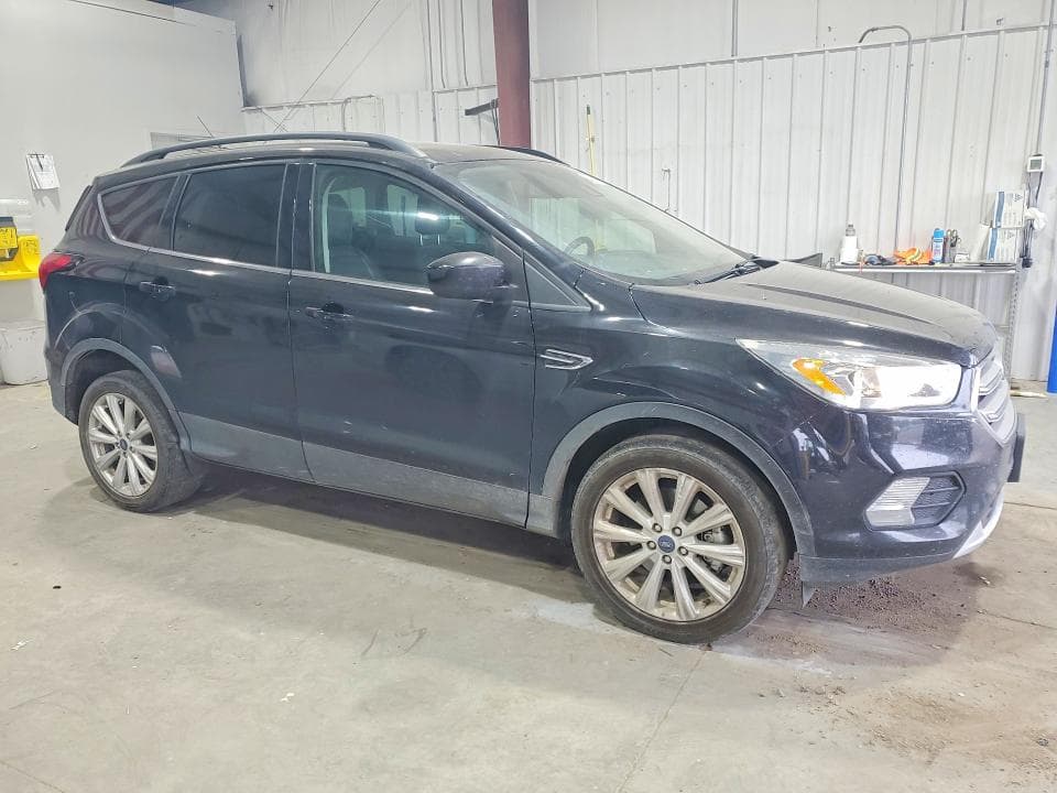 2019 FORD ESCAPE SEL 4
