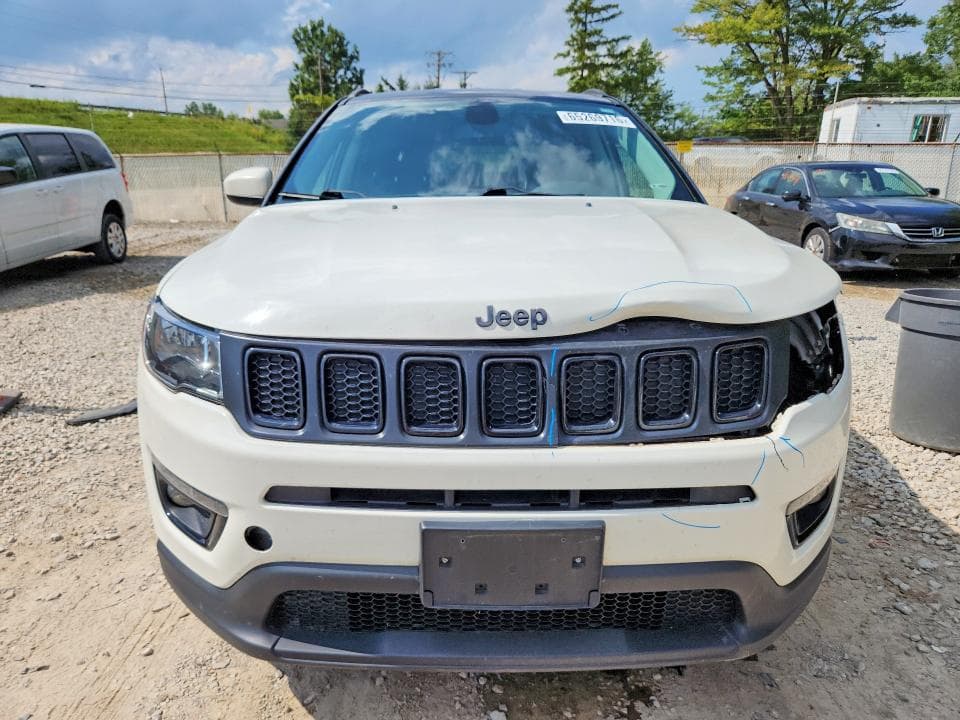 2019 JEEP COMPASS LATITUDE 5