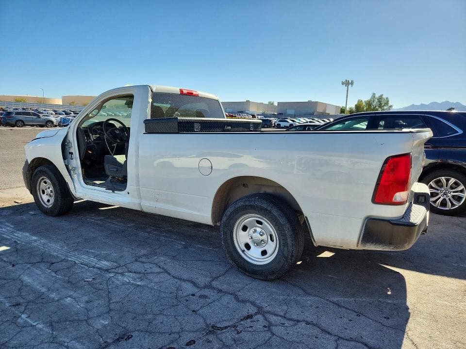 2022 RAM 1500 CLASSIC TRADESMAN 2