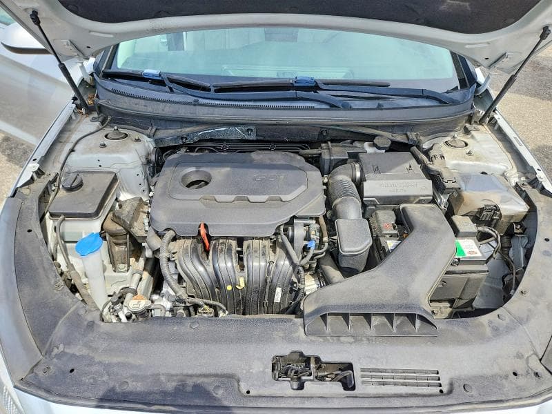 2019 HYUNDAI SONATA SE 11