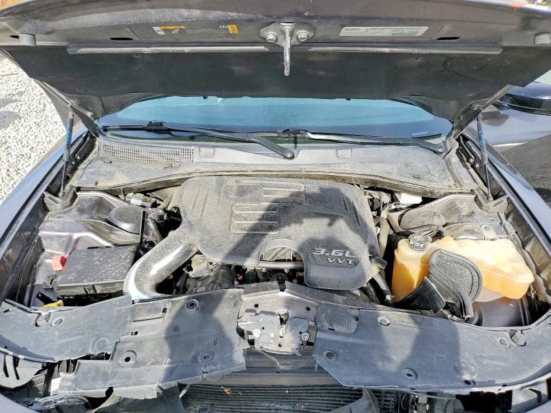 2021 DODGE CHARGER SXT 11