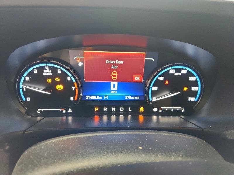 2024 FORD BRONCO SPORT OUTER BANKS 9