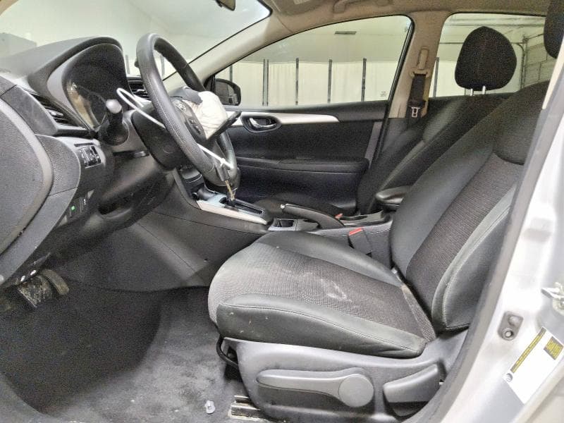 2019 NISSAN SENTRA S 7