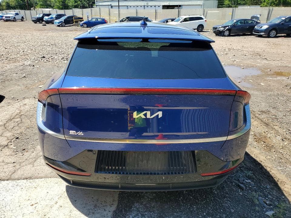 2024 KIA EV6 WIND 6